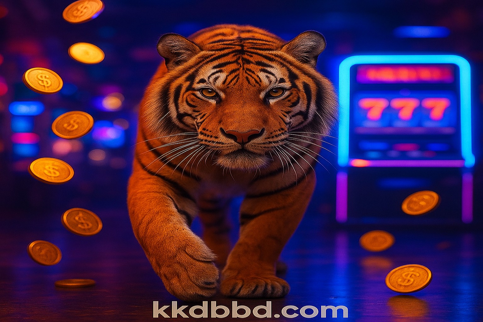 Fortune Tiger-এর বৈশিষ্ট্য